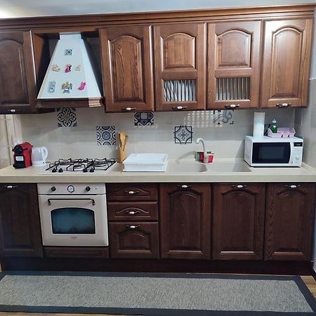 シラクーサSanta Teresa Houseアパートメント エクステリア 写真