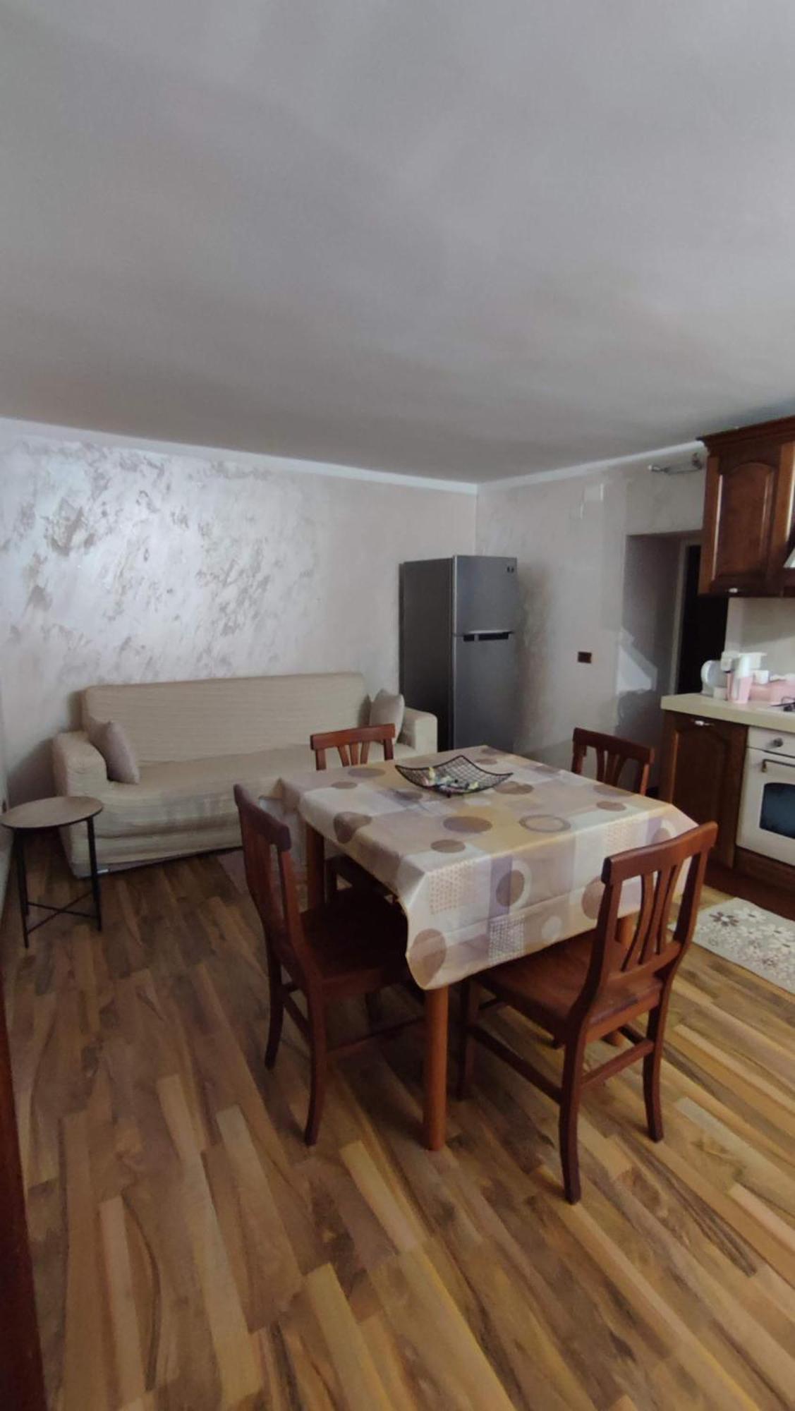 シラクーサSanta Teresa Houseアパートメント エクステリア 写真