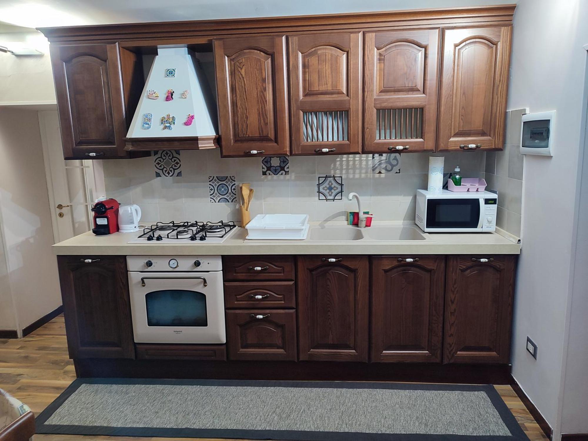 シラクーサSanta Teresa Houseアパートメント エクステリア 写真